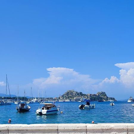 Mon Repos Paleopolis Cosy Apartment Corfu  외부 사진