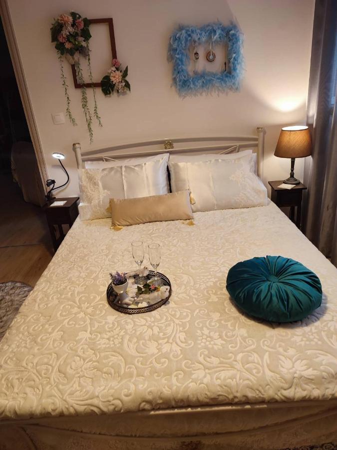 Mon Repos Paleopolis Cosy Apartment Corfu  외부 사진