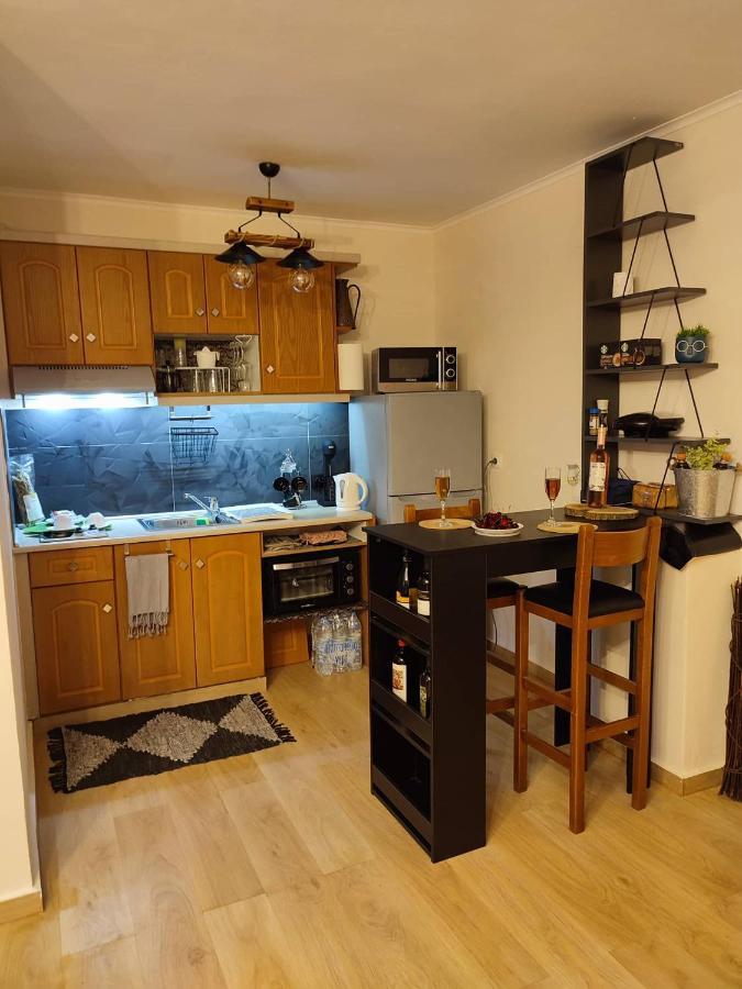 Mon Repos Paleopolis Cosy Apartment Corfu  외부 사진