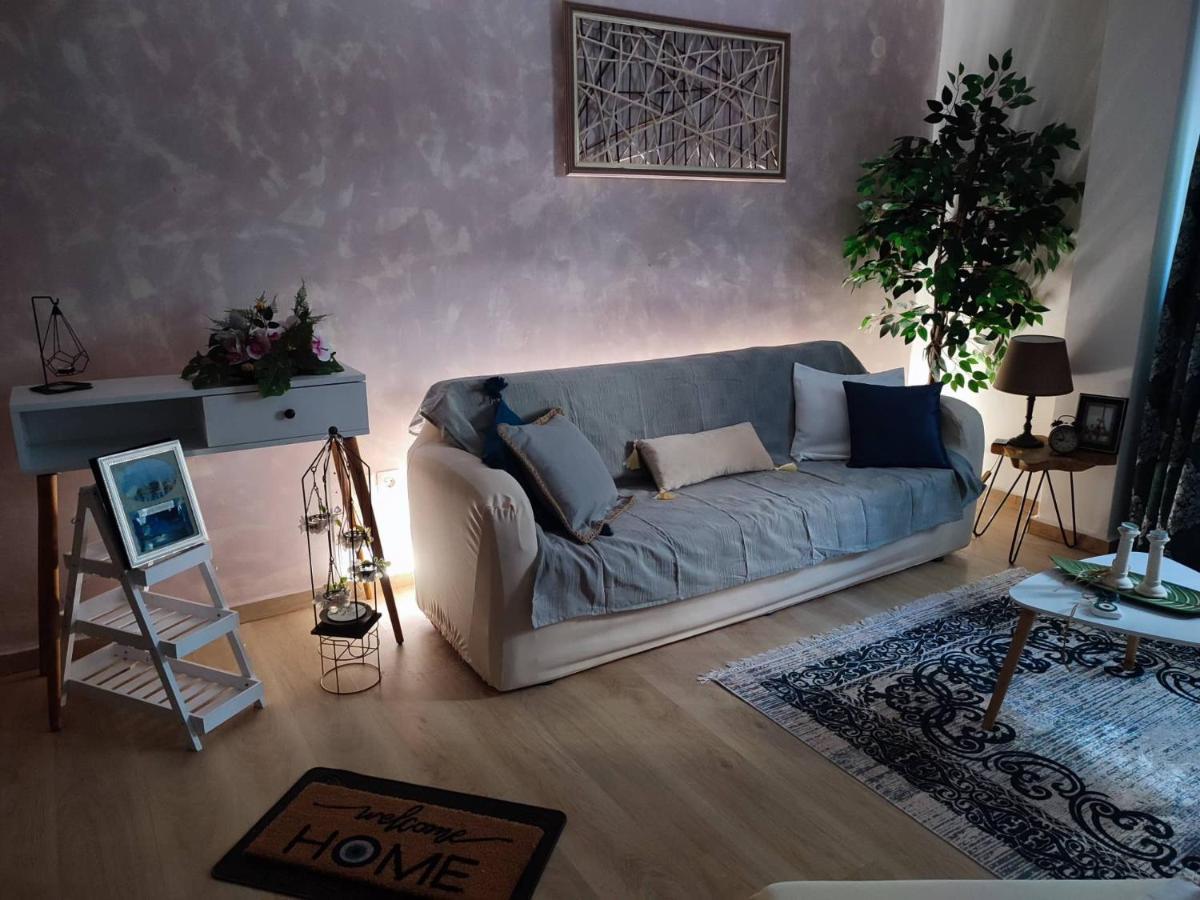 Mon Repos Paleopolis Cosy Apartment Corfu  외부 사진
