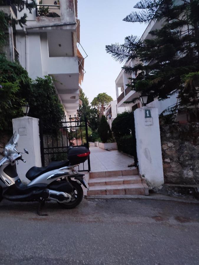 Mon Repos Paleopolis Cosy Apartment Corfu  외부 사진