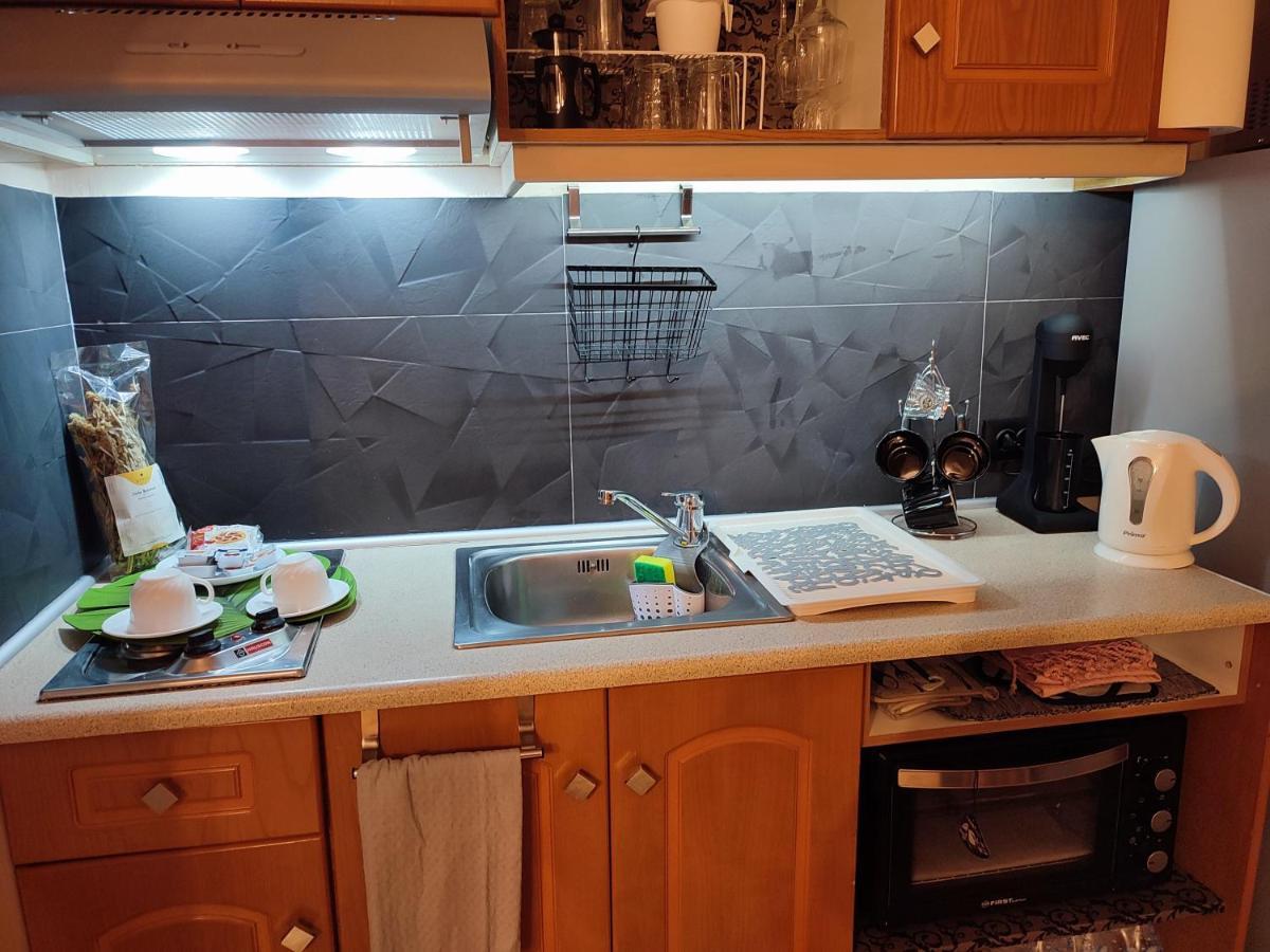 Mon Repos Paleopolis Cosy Apartment Corfu  외부 사진