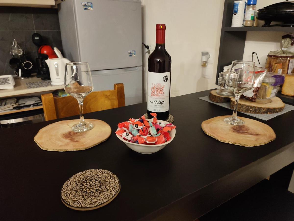 Mon Repos Paleopolis Cosy Apartment Corfu  외부 사진