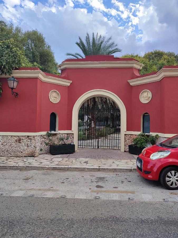 Mon Repos Paleopolis Cosy Apartment Corfu  외부 사진