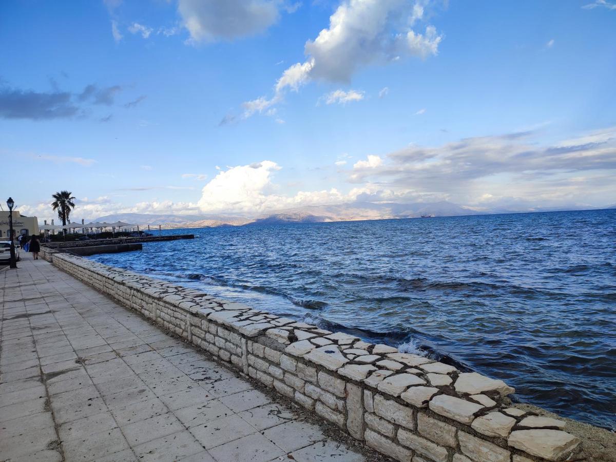 Mon Repos Paleopolis Cosy Apartment Corfu  외부 사진