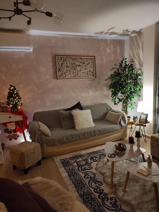 Mon Repos Paleopolis Cosy Apartment Corfu  외부 사진