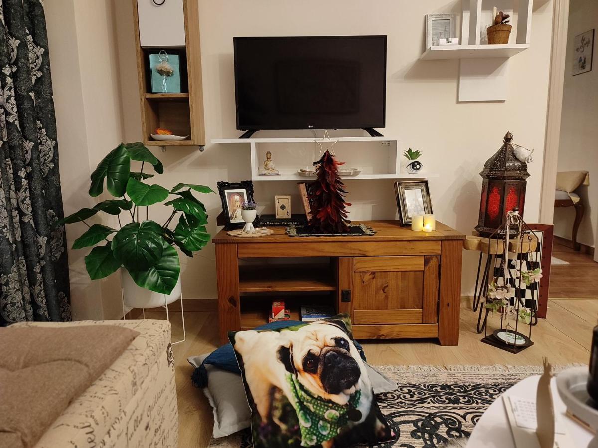Mon Repos Paleopolis Cosy Apartment Corfu  외부 사진
