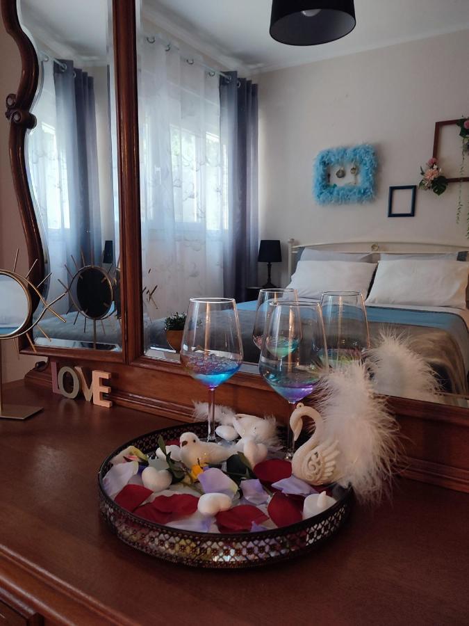Mon Repos Paleopolis Cosy Apartment Corfu  외부 사진