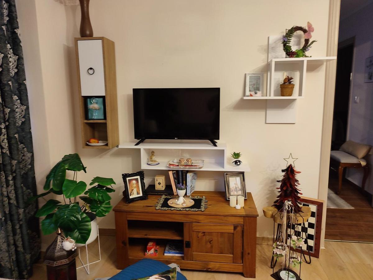 Mon Repos Paleopolis Cosy Apartment Corfu  외부 사진