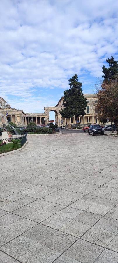 Mon Repos Paleopolis Cosy Apartment Corfu  외부 사진