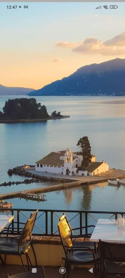 Mon Repos Paleopolis Cosy Apartment Corfu  외부 사진