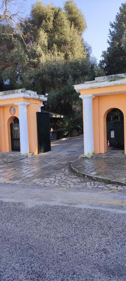 Mon Repos Paleopolis Cosy Apartment Corfu  외부 사진