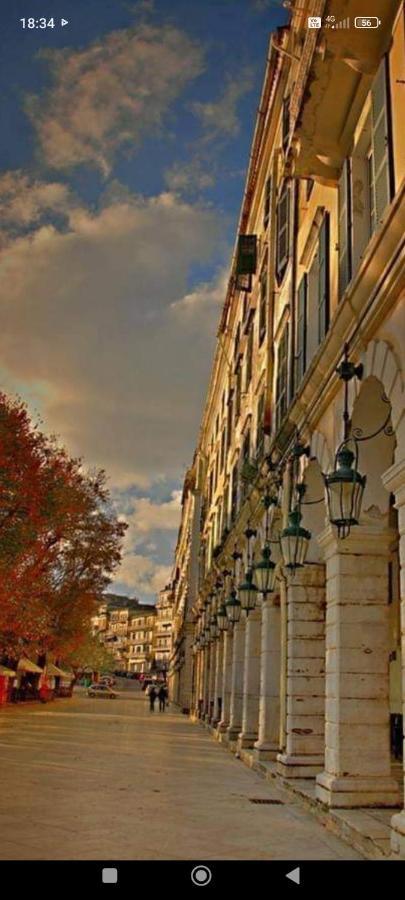 Mon Repos Paleopolis Cosy Apartment Corfu  외부 사진